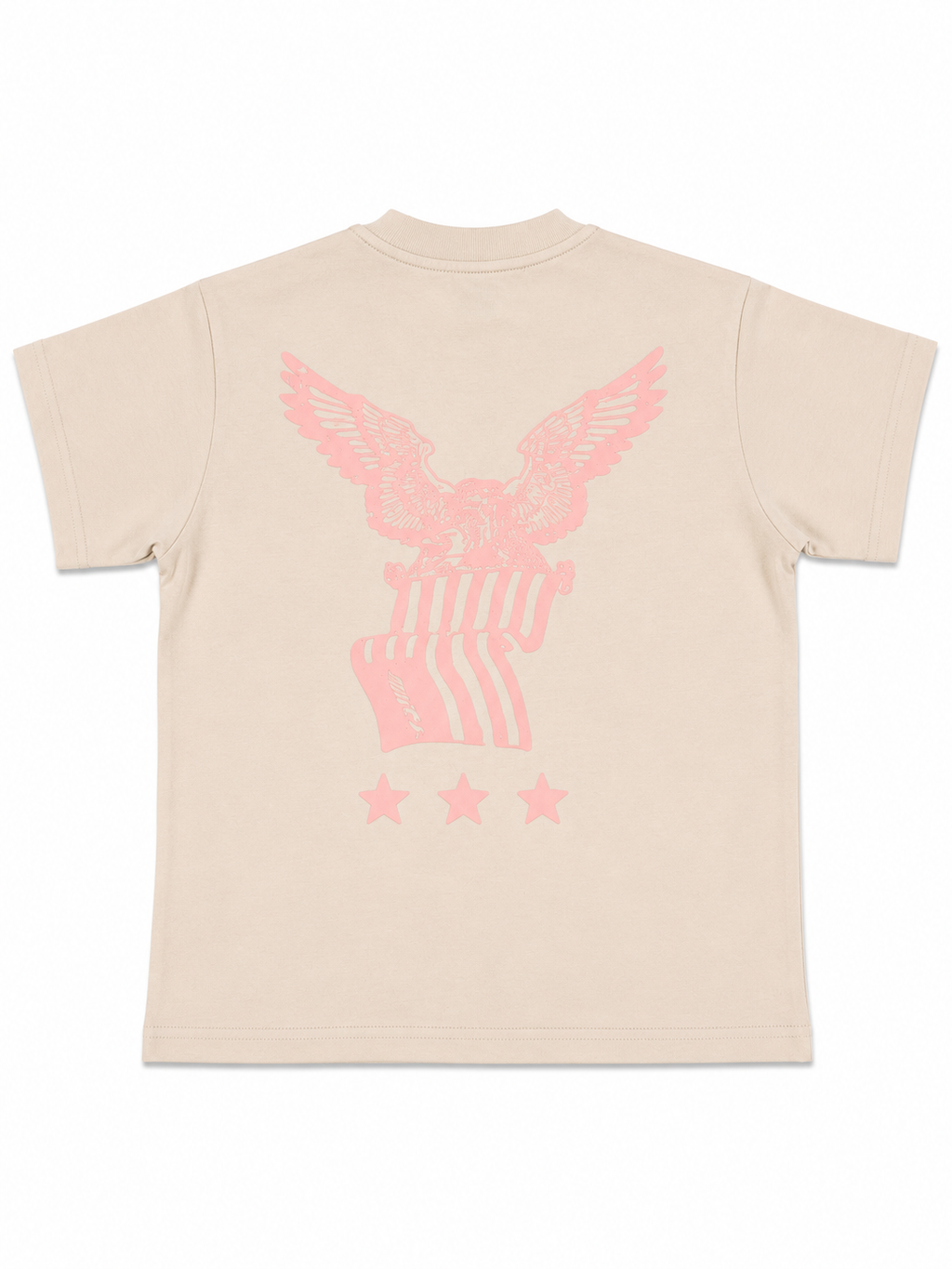 T-Shirt Art Super Money ASM | Stampa e Strass Made in Italy SS26
