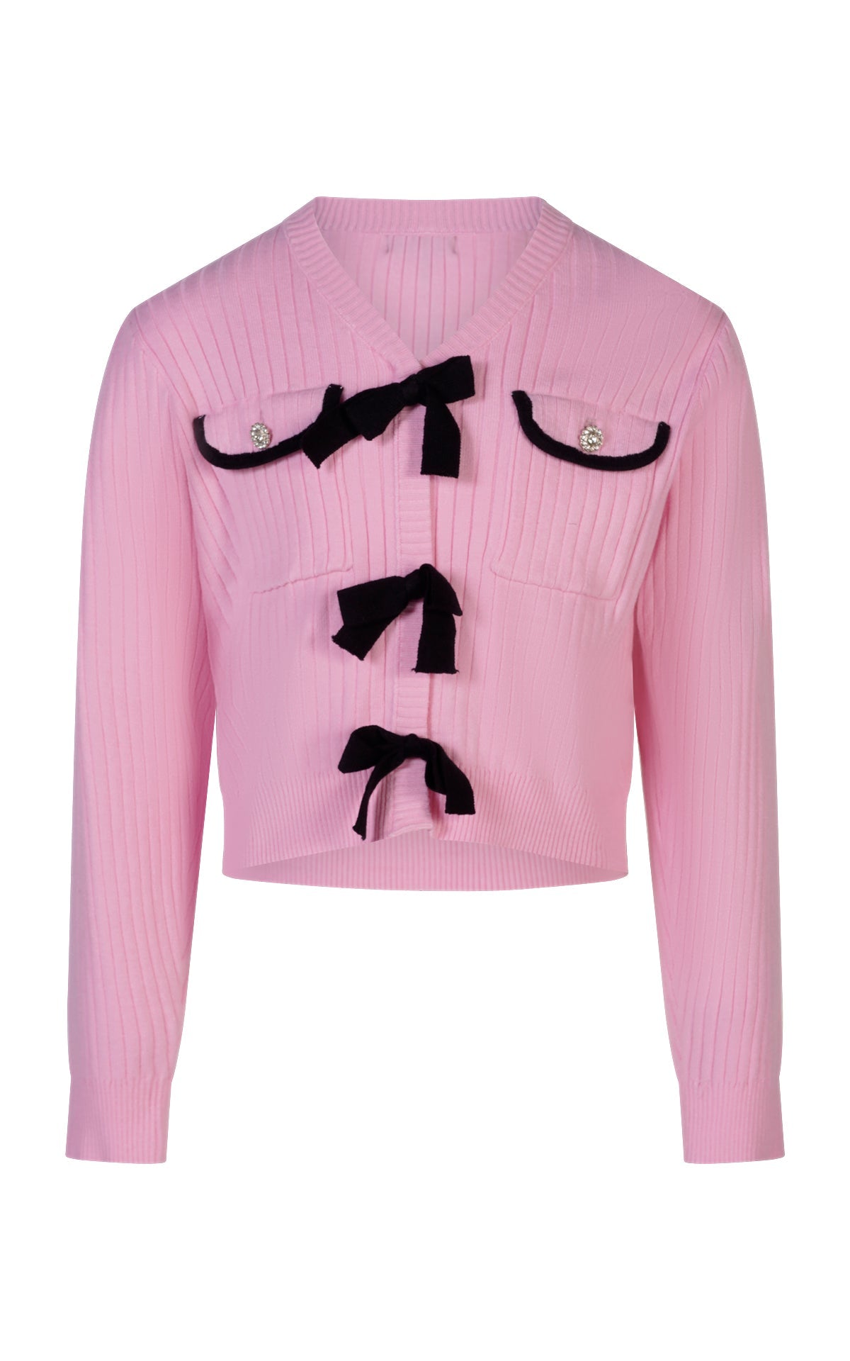 Cardigan Fun&Fun con fiocchi