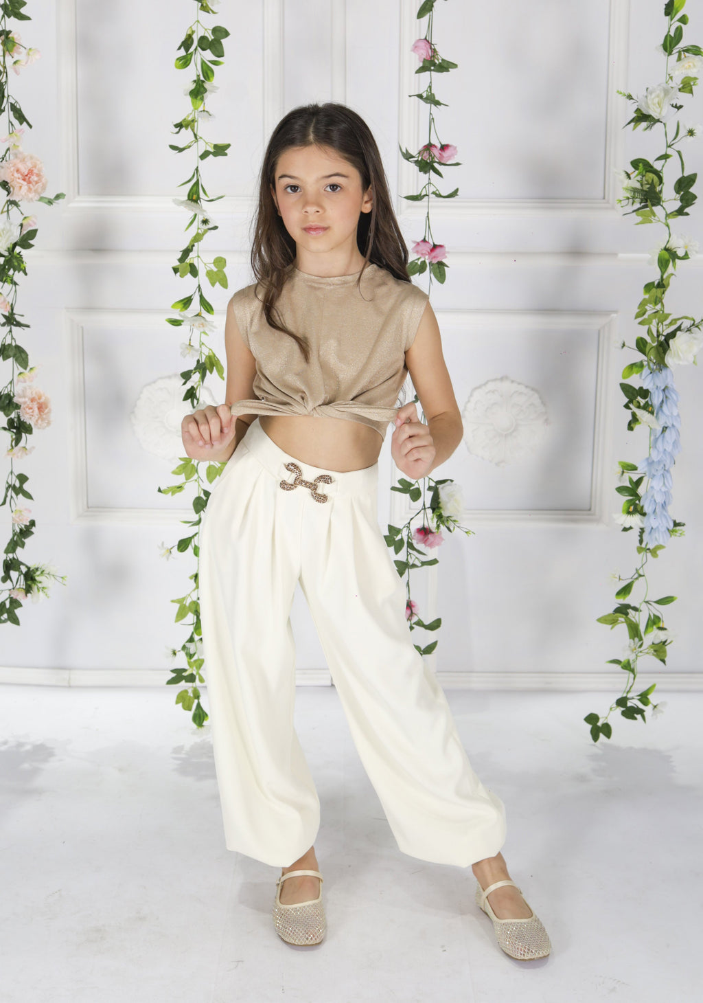 Pantalone Fun & Fun bambina