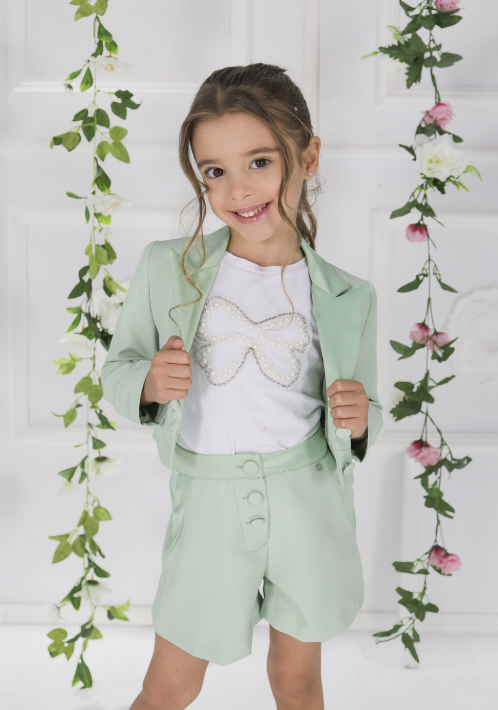 Shorts Fun & Fun bambina