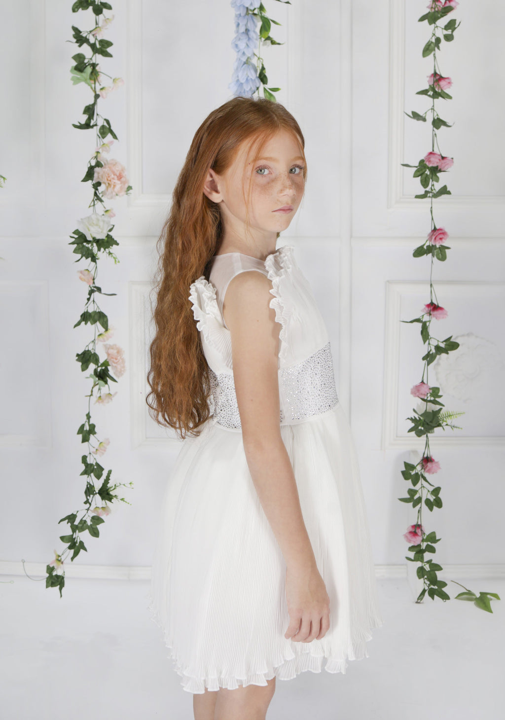 Abitino Fun&Fun Couture Junior Bambina - Elegante SS26