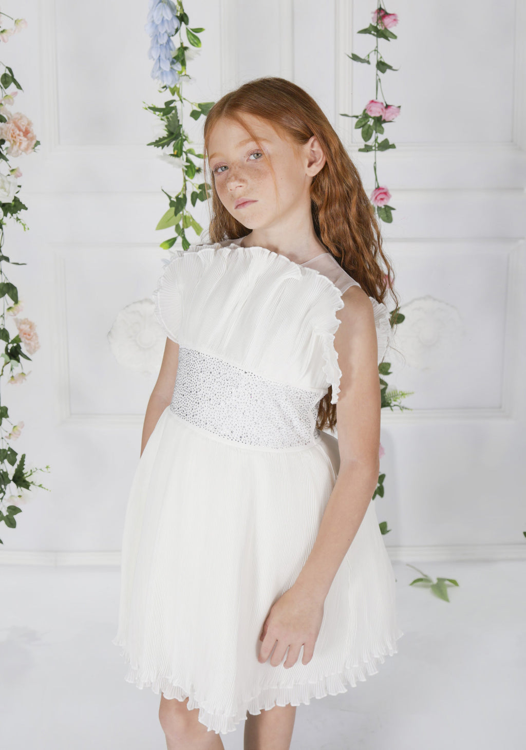 Abitino Fun&Fun Couture Junior Bambina - Elegante SS26