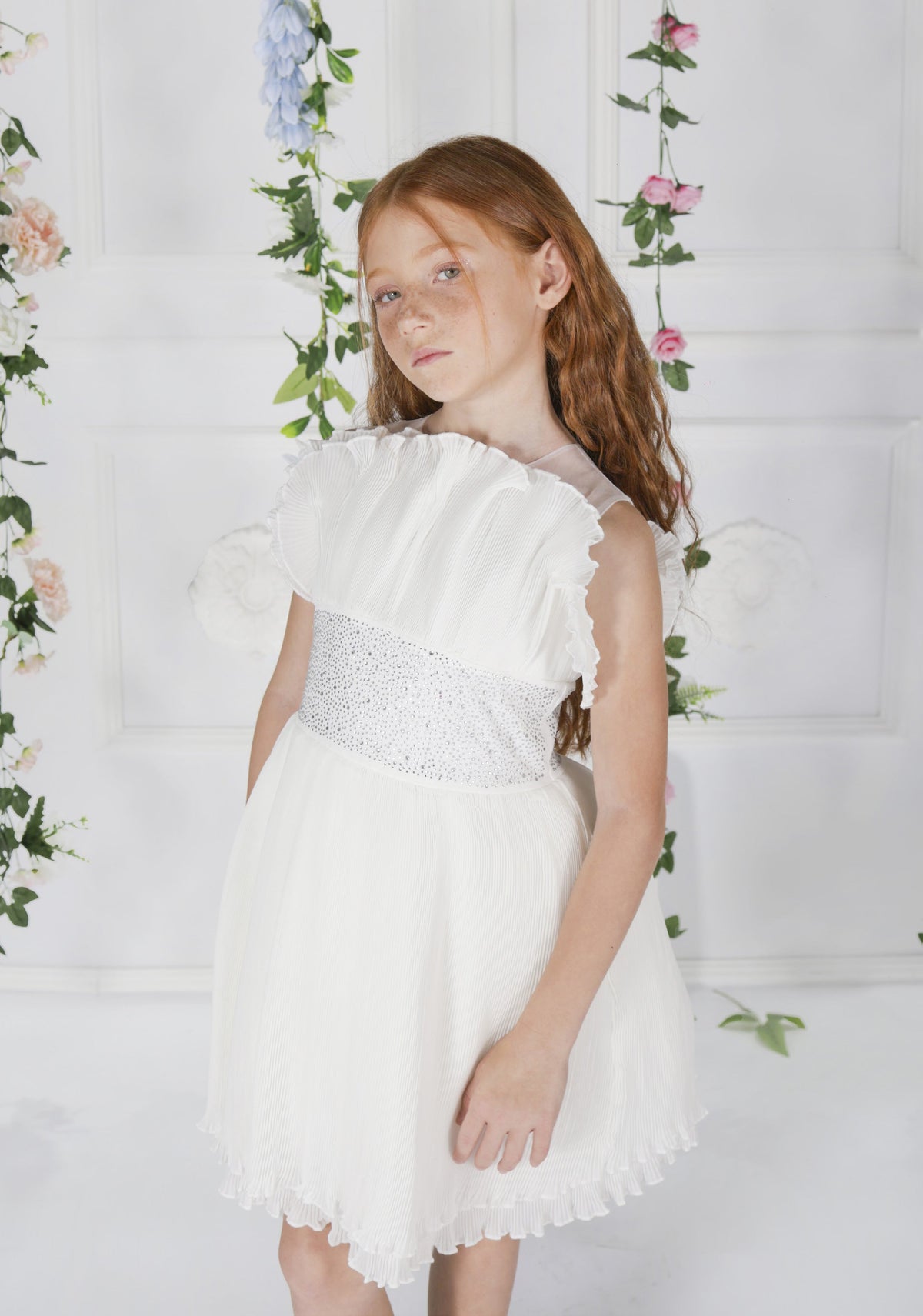 Abitino Fun&Fun Couture Junior Bambina - Elegante SS26