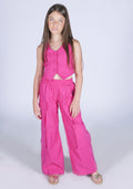 Gilet con Scollo a V e Modello Sagomato