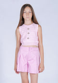Smanicato Con Perla Fun&Fun Bambina - SS25