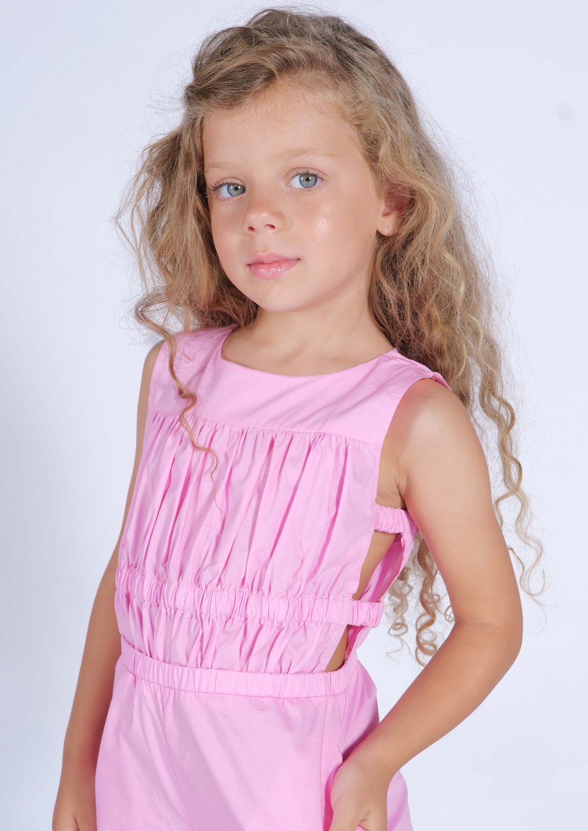 Tuta Ampio Fun&Fun Bambina - SS25