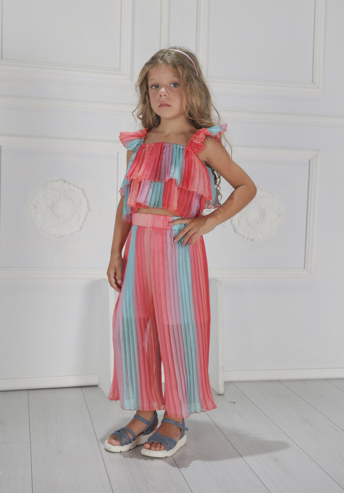 Pantalone Fun & Fun bambina