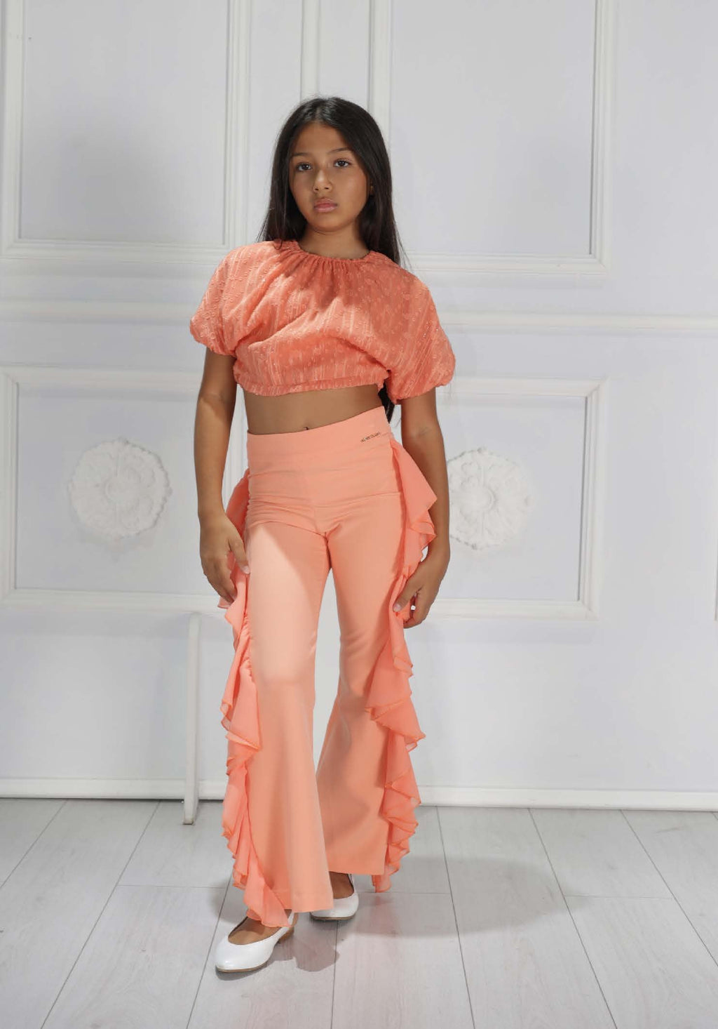 Top Marc Ellis Junior bambina