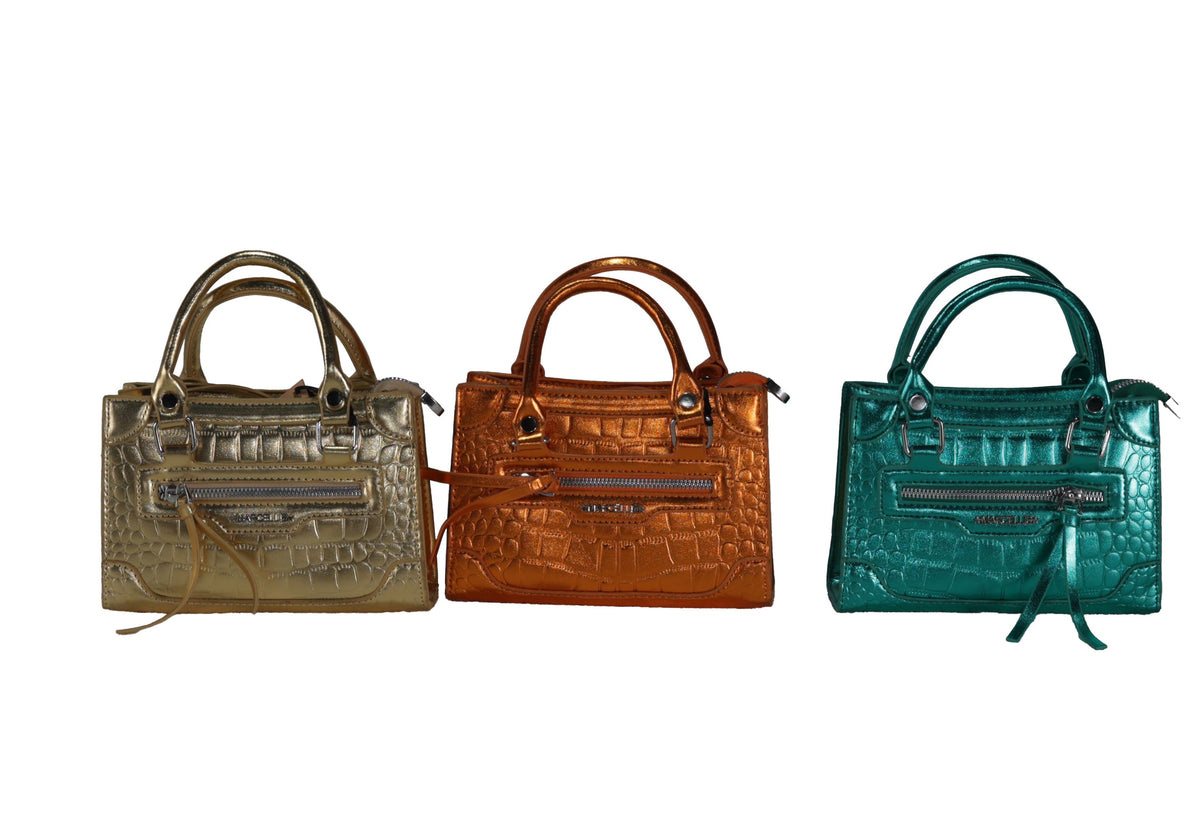 Borsa Marc Ellis Junior Bambina - Accessorio Elegante Premium