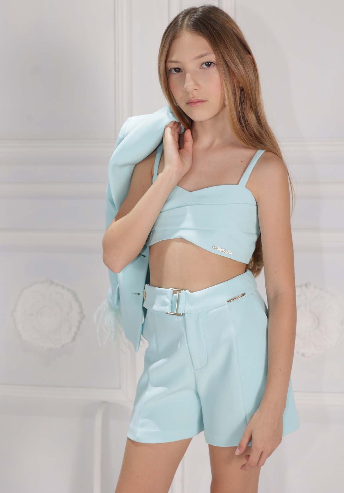 Top Marc Ellis Junior bambina