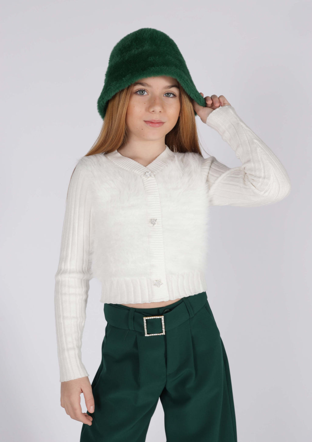 Maglia Cropped Marc Ellis