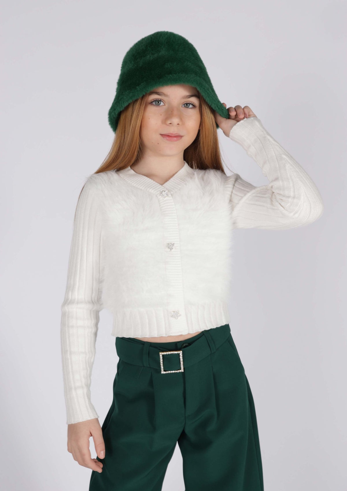 Maglia Cropped Marc Ellis