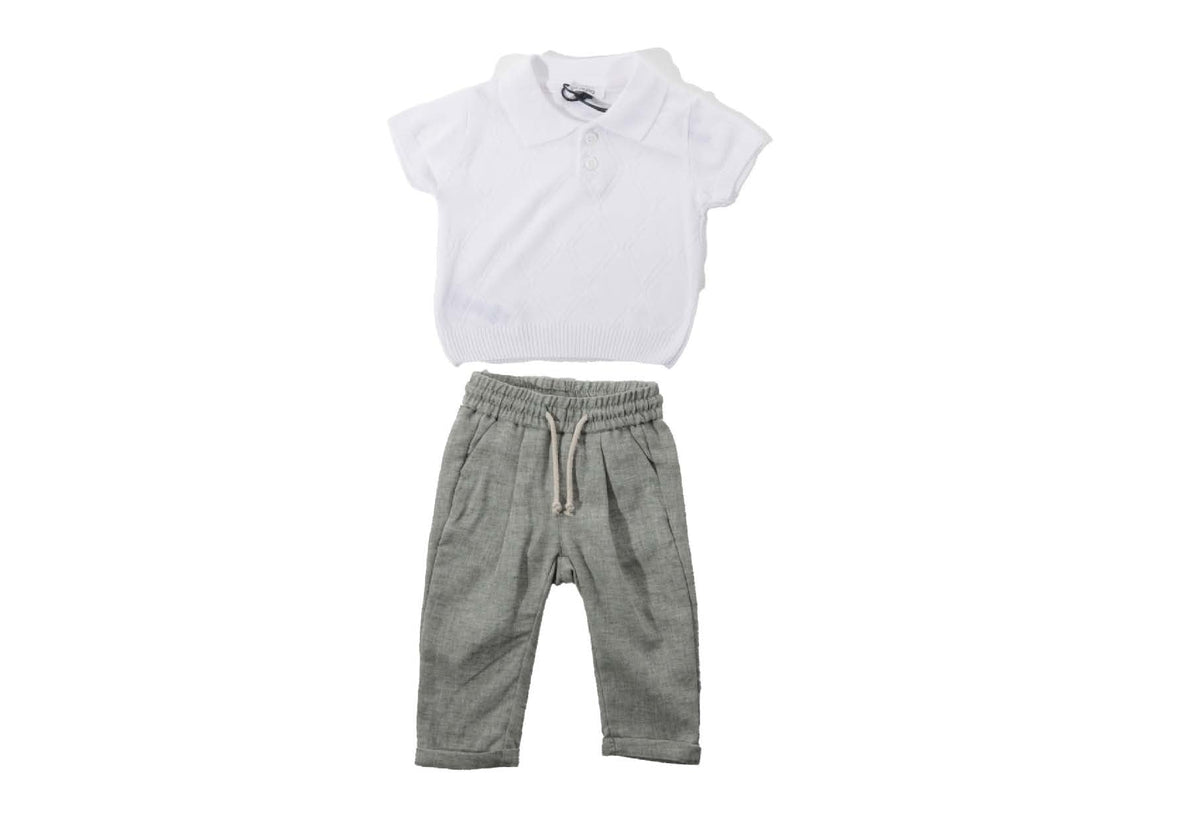 Polo Siviglia bambino