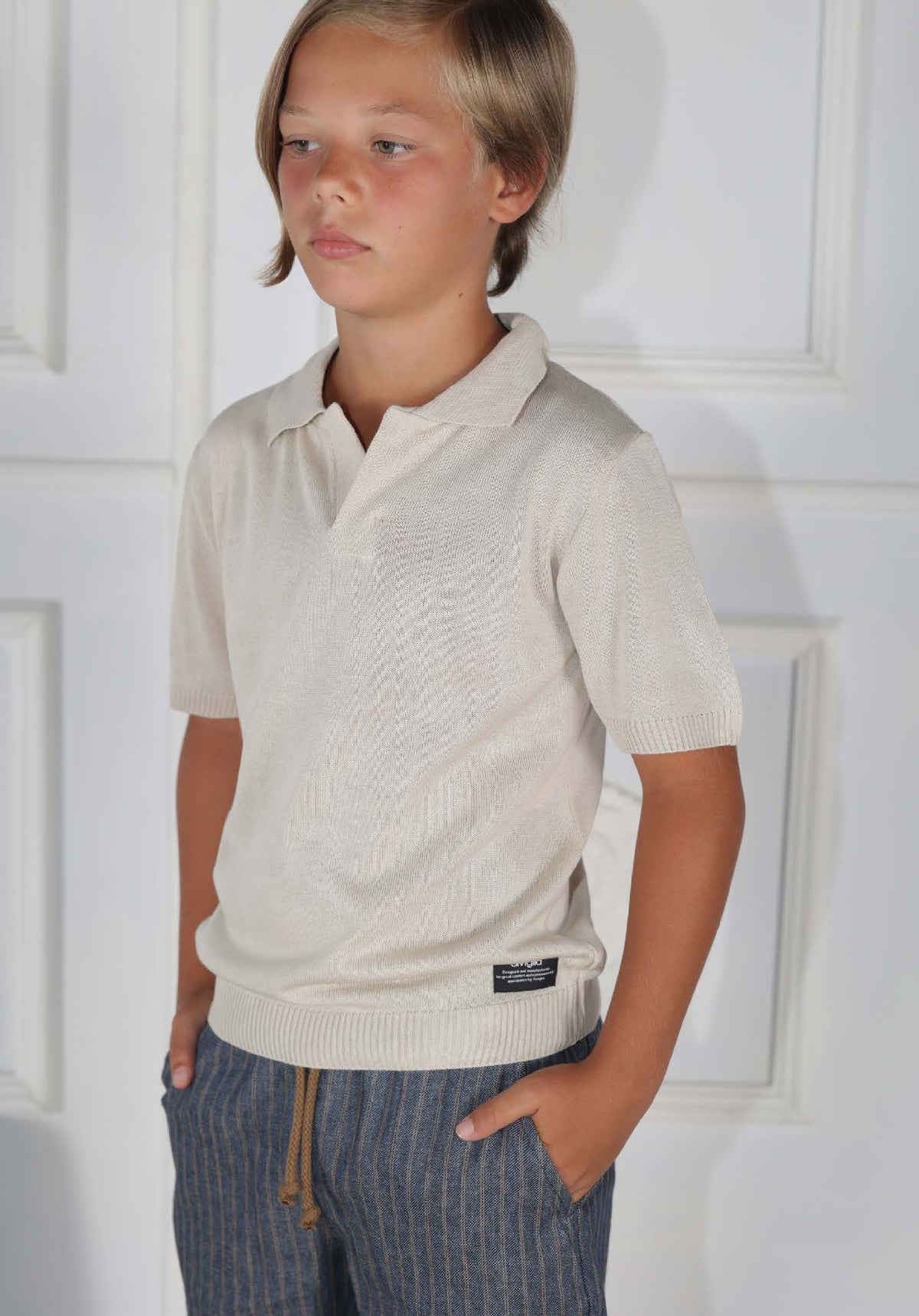Polo Siviglia bambino