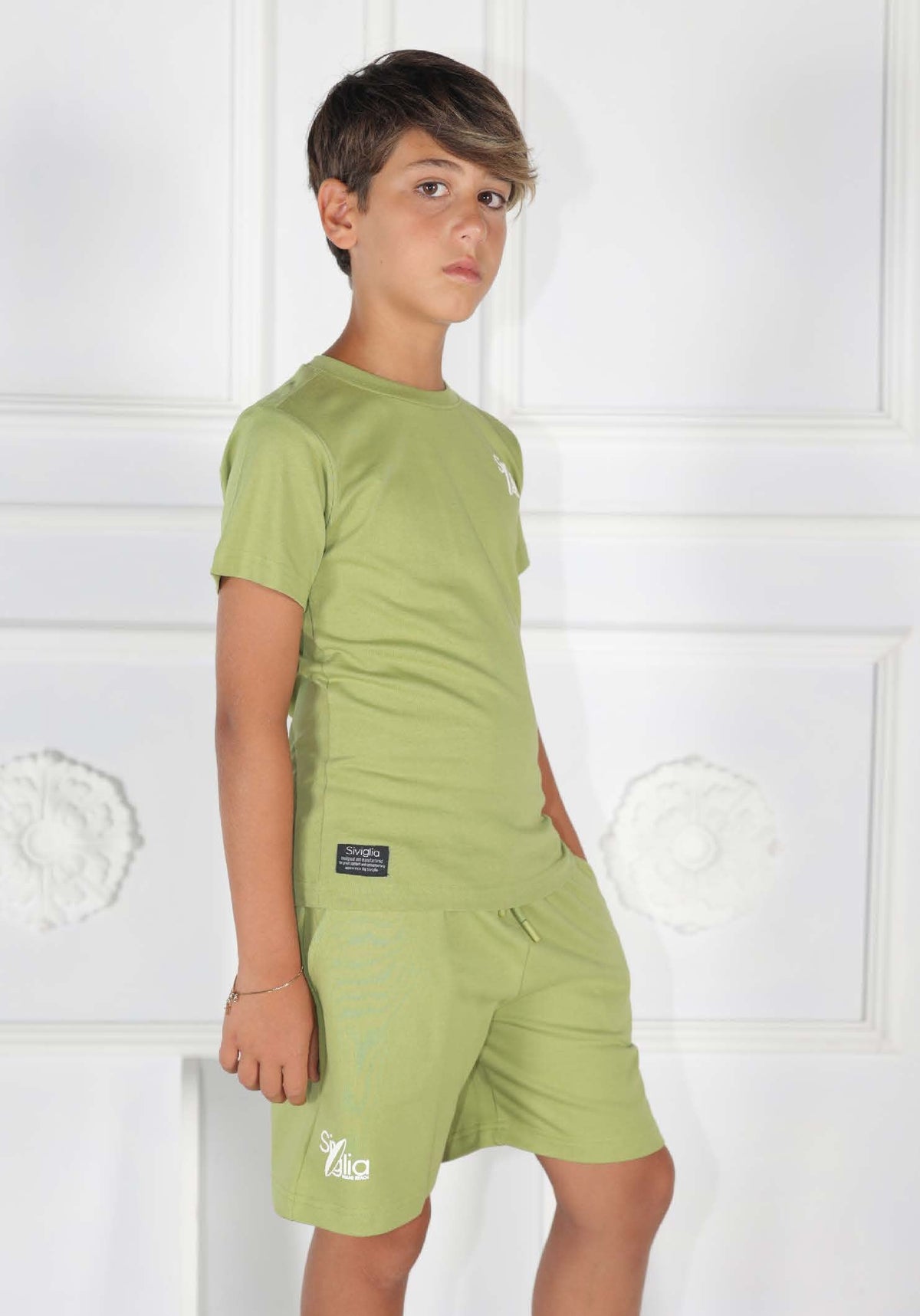 Shorts Siviglia bambino