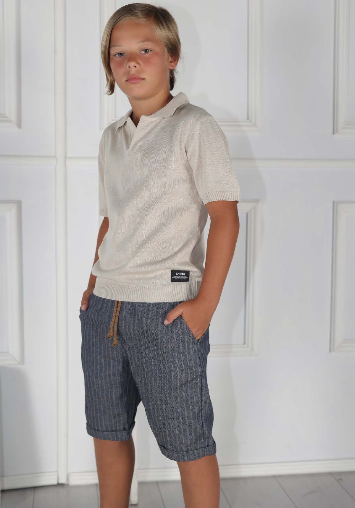 Polo Siviglia bambino