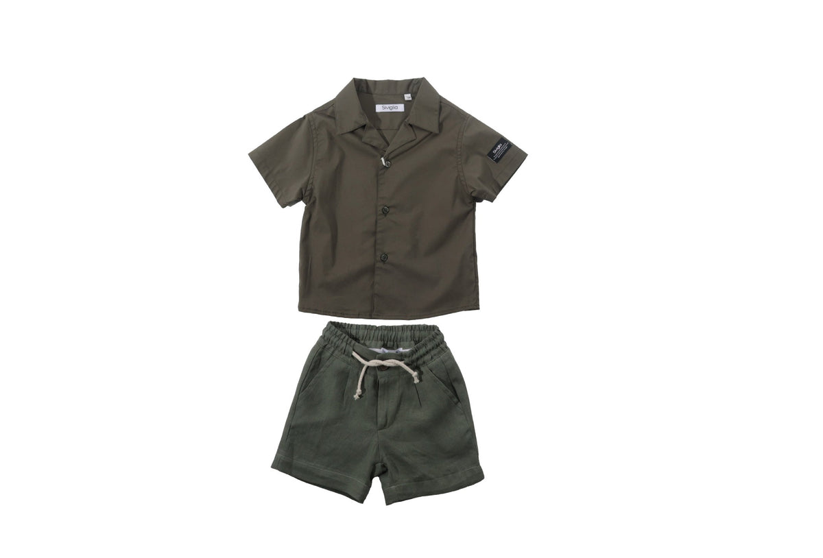 Camicia Siviglia bambino