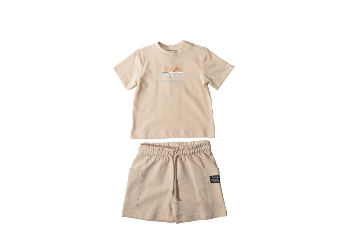 Shorts Siviglia bambino