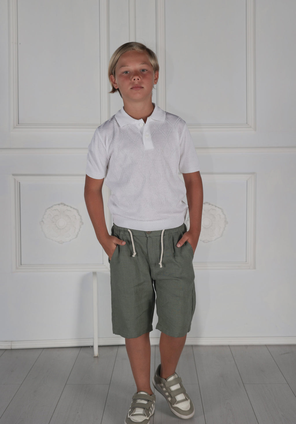 Polo Siviglia bambino