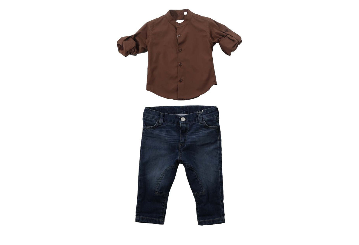 Camicia Siviglia bambino