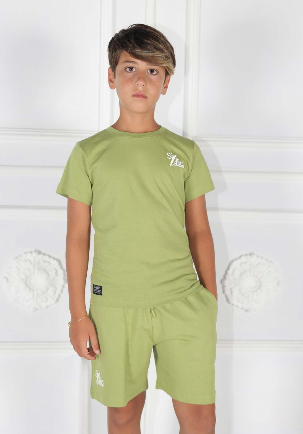 Shorts Siviglia bambino