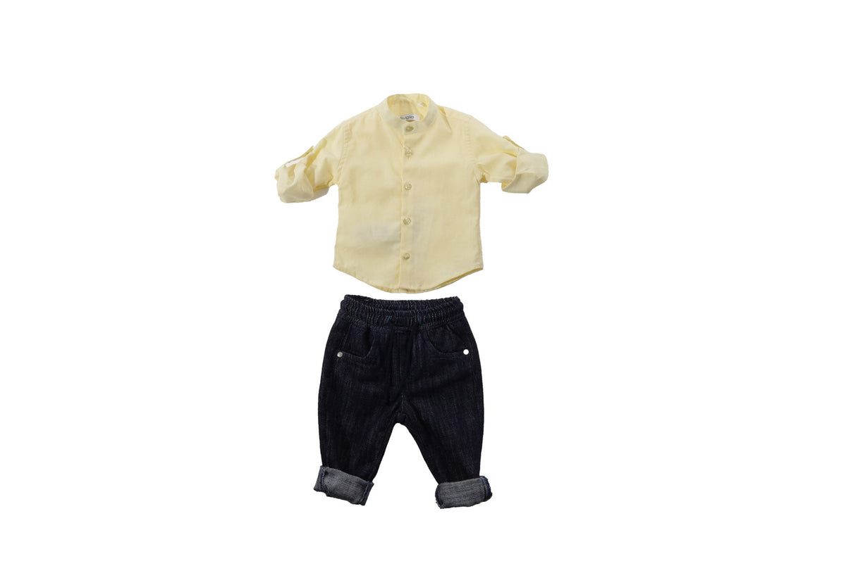 Camicia Siviglia bambino