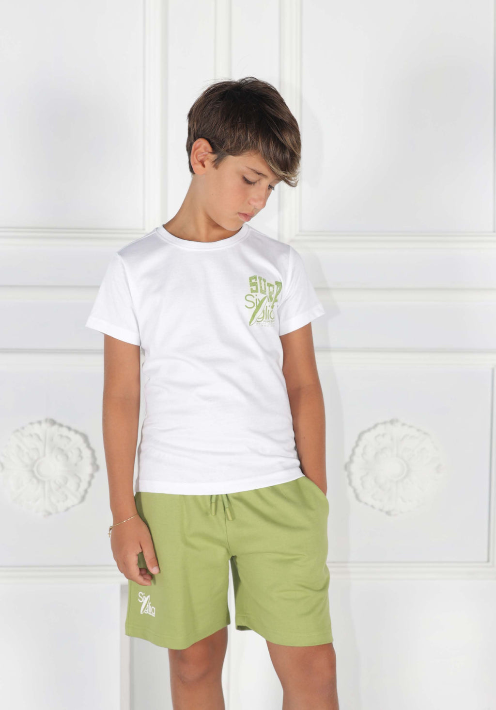 Shorts Siviglia bambino