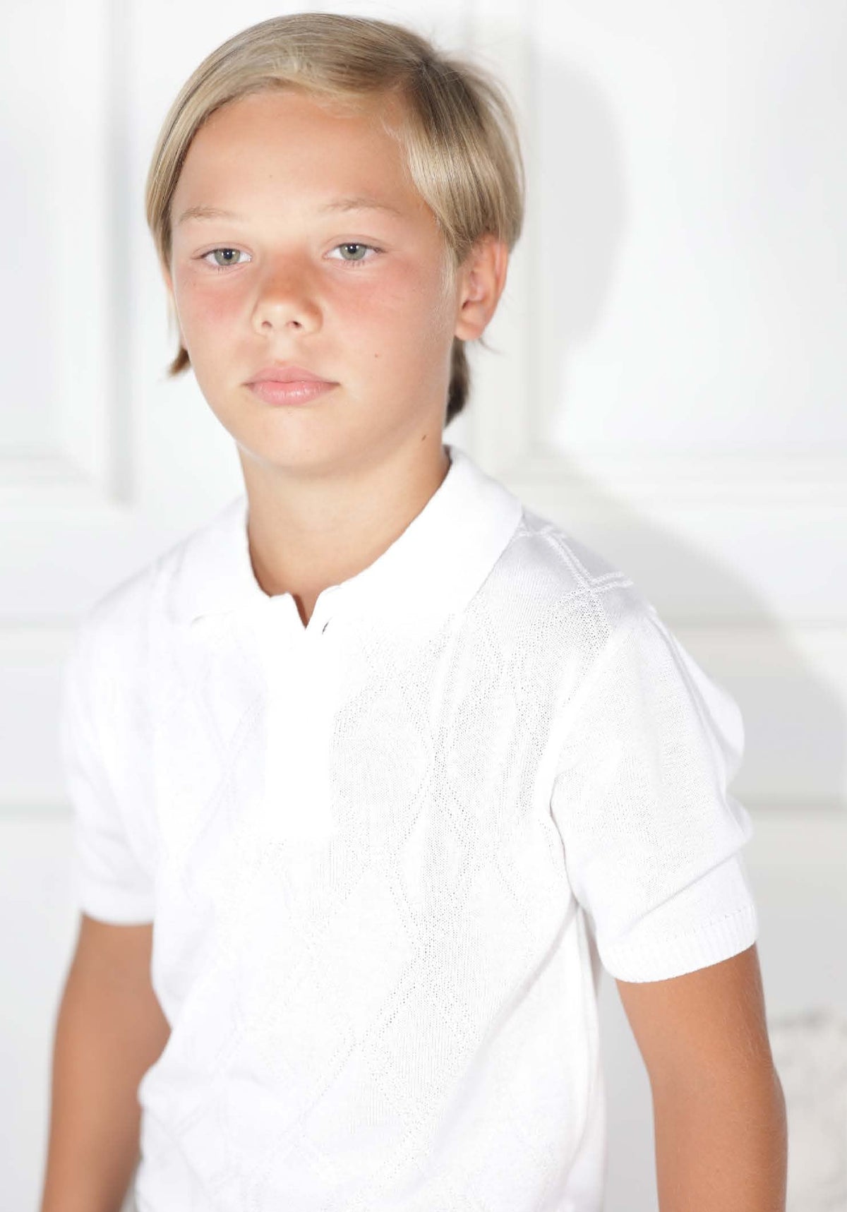 Polo Siviglia bambino