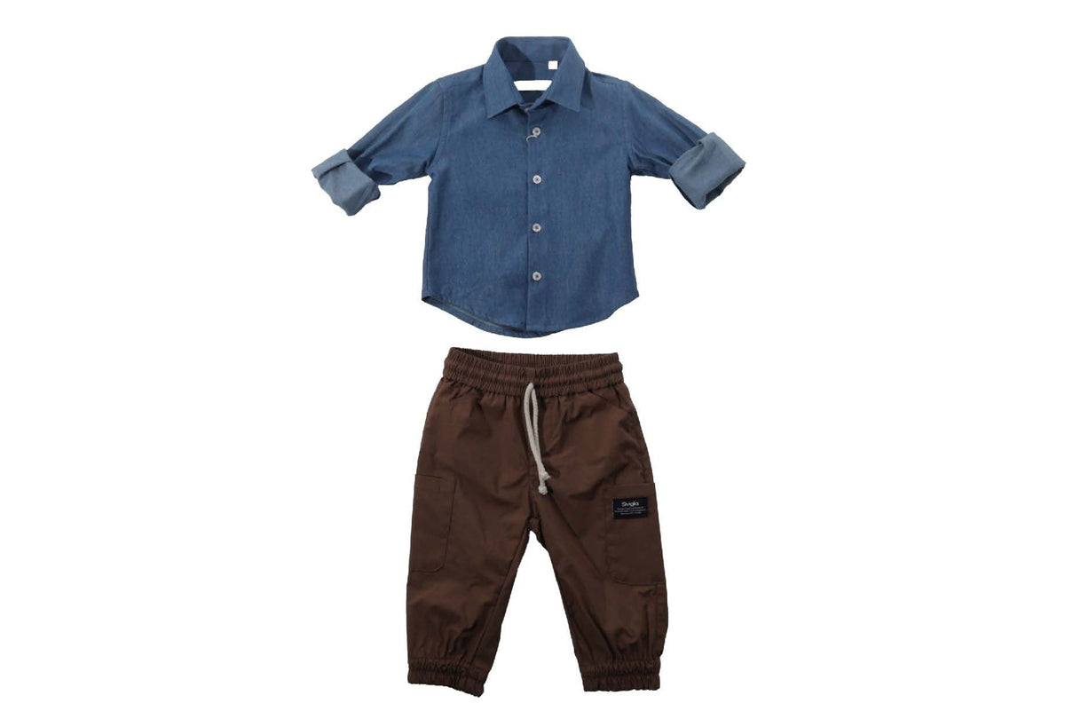 Camicia Siviglia bambino
