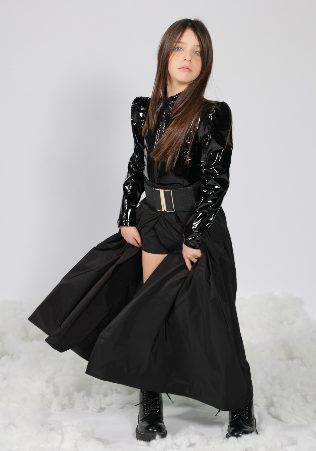 Fun&Fun Couture body bambina - FW23