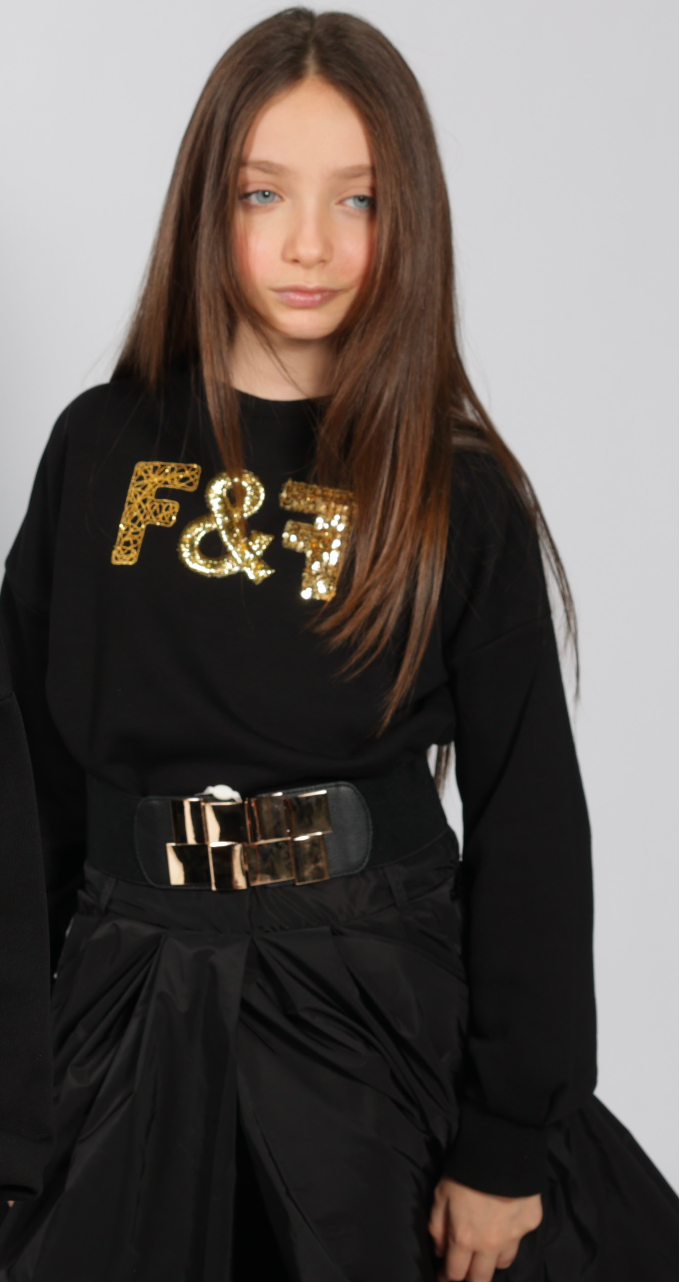 Fun&Fun Couture cintura bambina - FW23