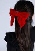 Fiocco con Spilla Elegante Fun&Fun
