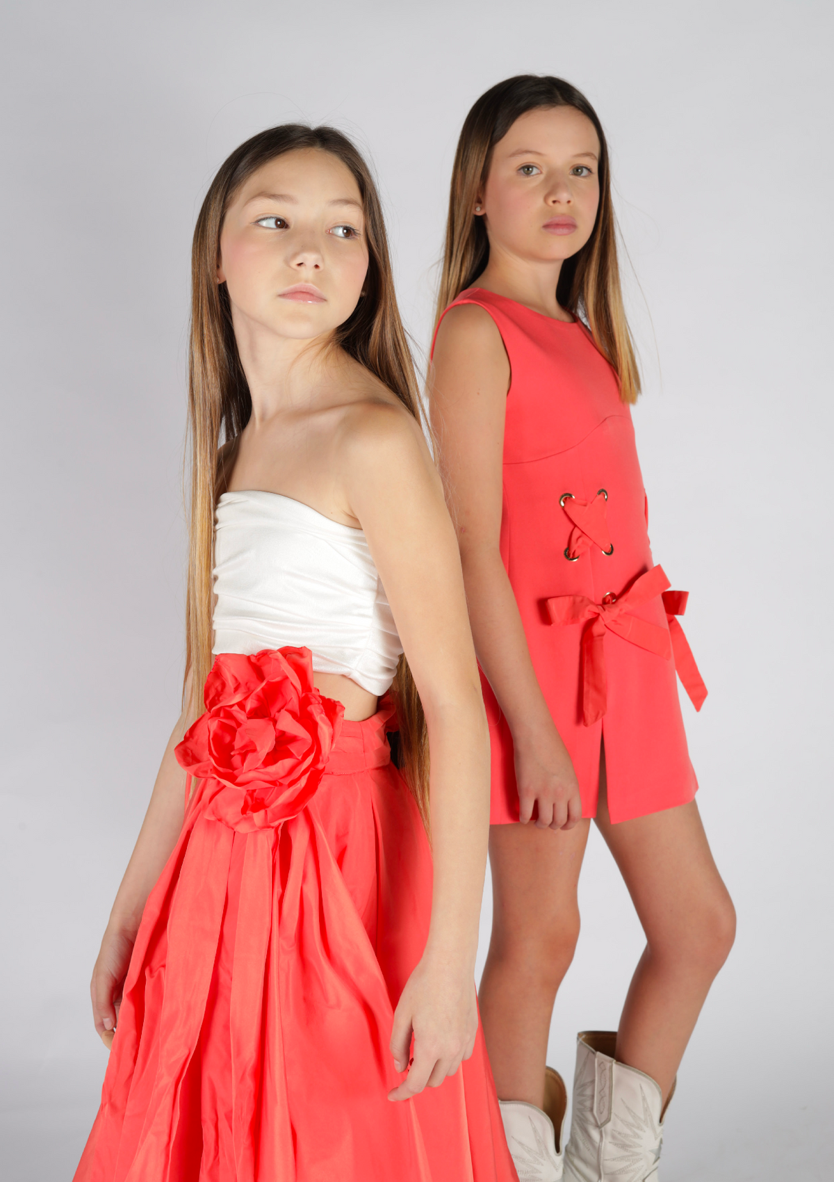 Fascia Elastico Fun&Fun Couture Bambina - 10 Colori SS26