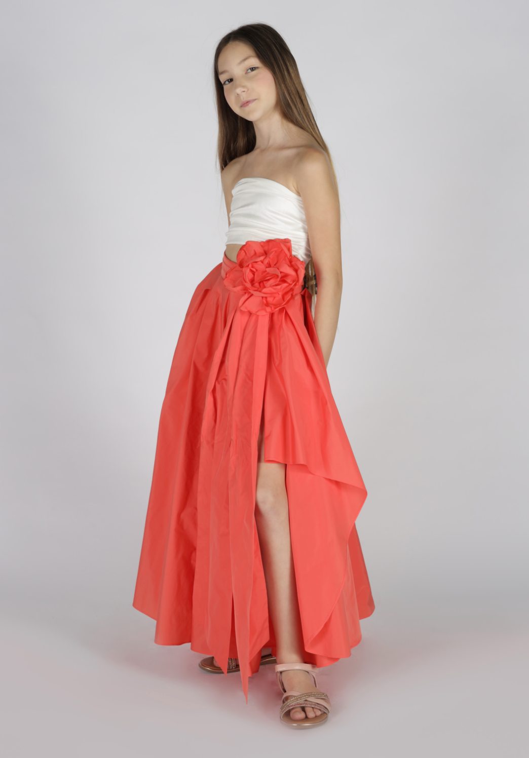 Fascia Elastico Fun&Fun Couture Bambina - 10 Colori SS26