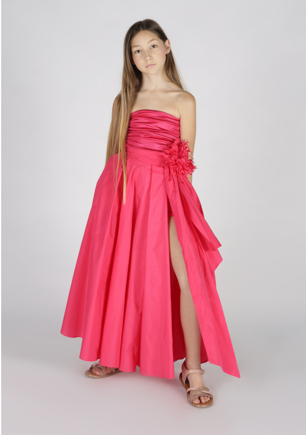 Fascia Elastico Fun&Fun Couture Bambina - 10 Colori SS26