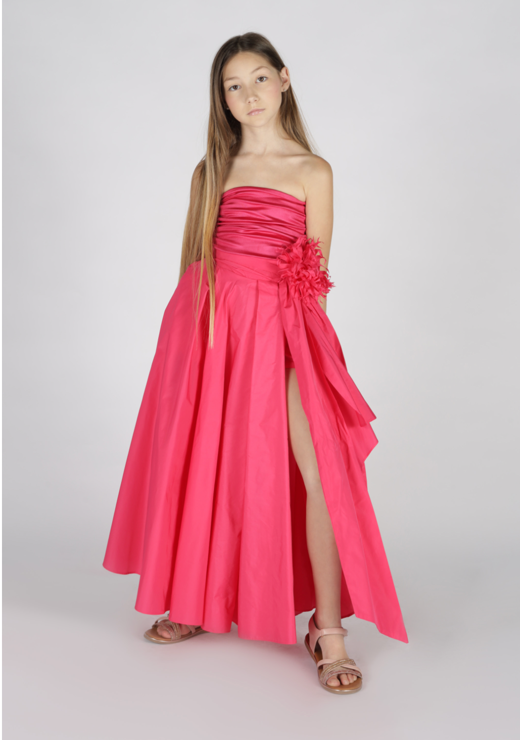 Fascia Elastico Fun&Fun Couture Bambina - 10 Colori SS26