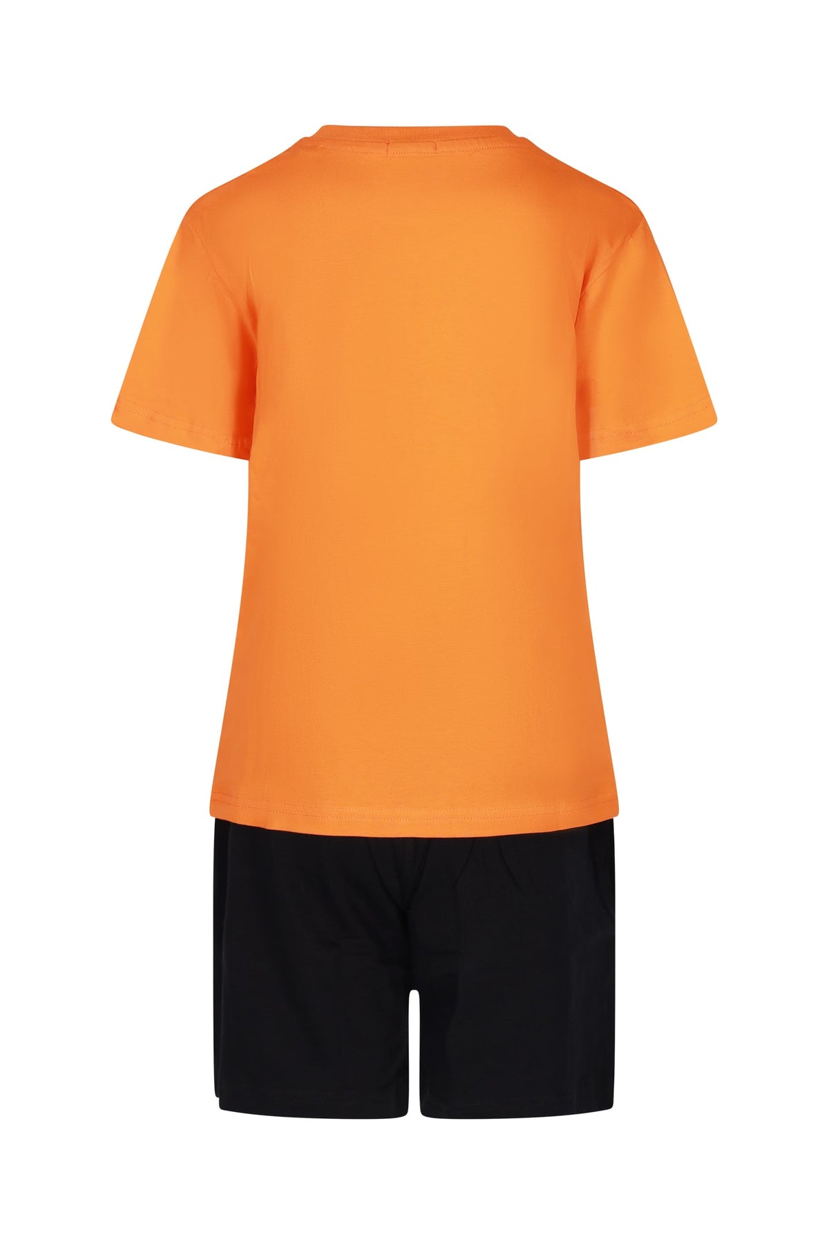 Completo Tuta Type A-1 - Arancio e Nero