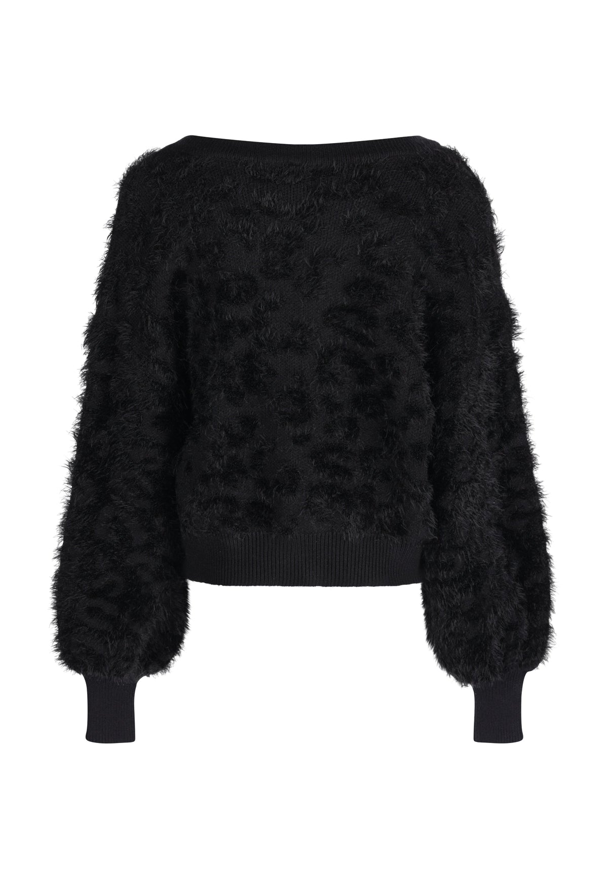Maglia lana pelo Fun&Fun Chic bambina