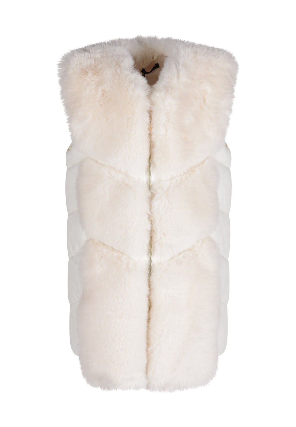 Fun&Fun Couture gilet smanicato bambina - FW23