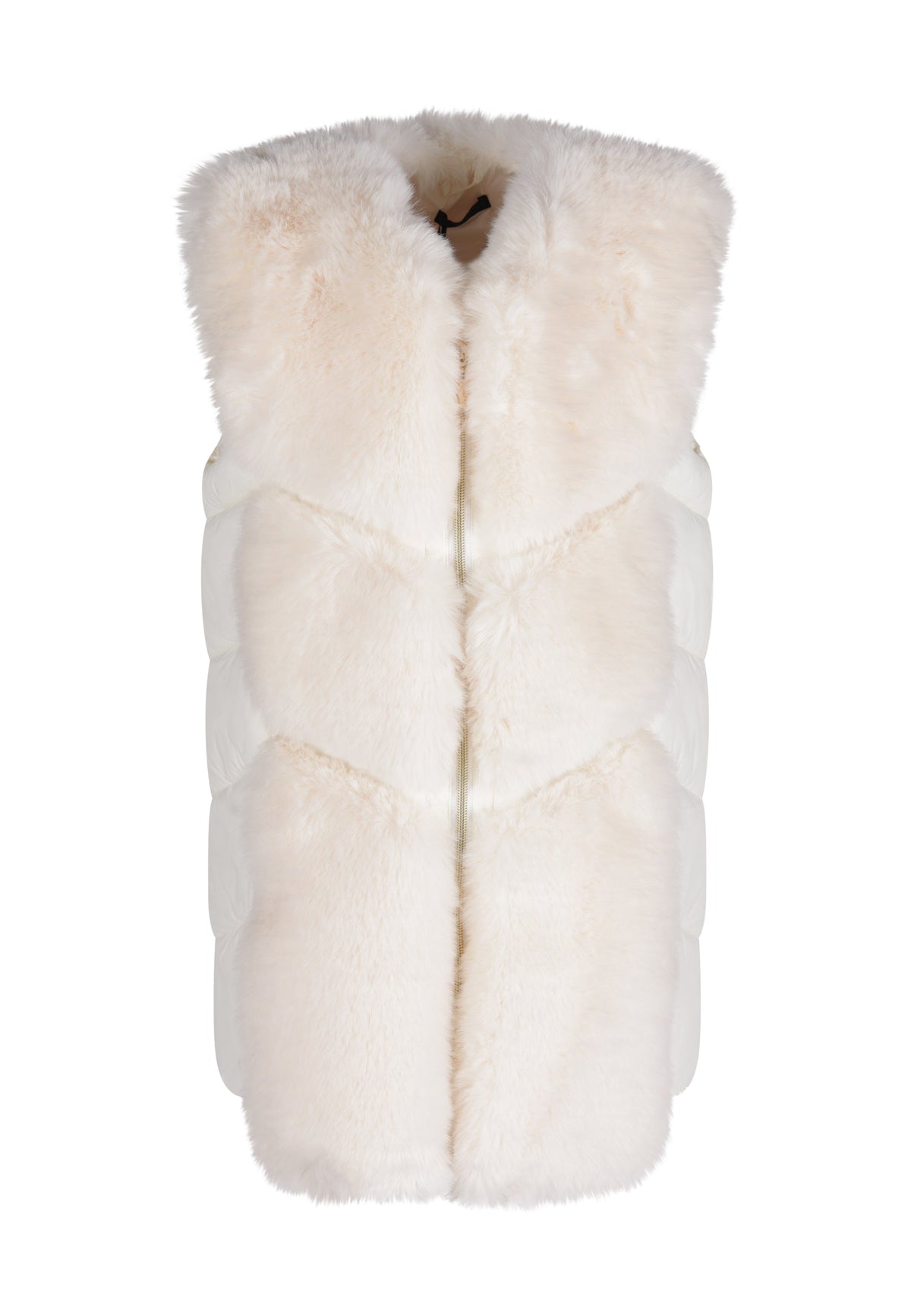 Fun&Fun Couture gilet smanicato bambina - FW23