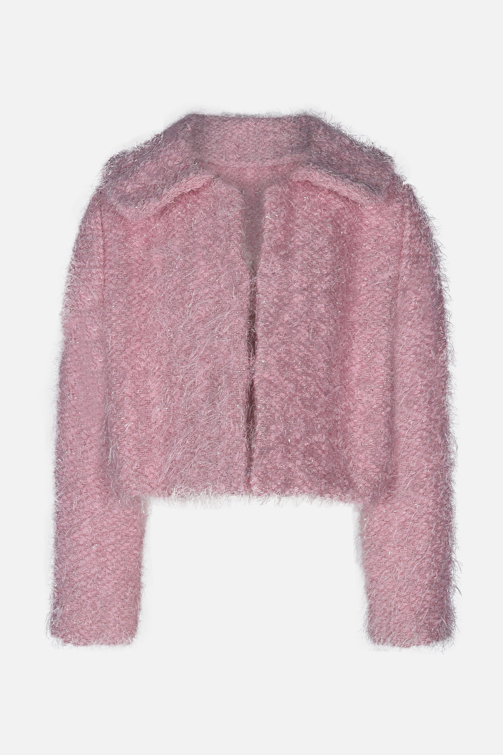 Fun&Fun Chic Pelliccia Rosa Junior Bambina - FW24