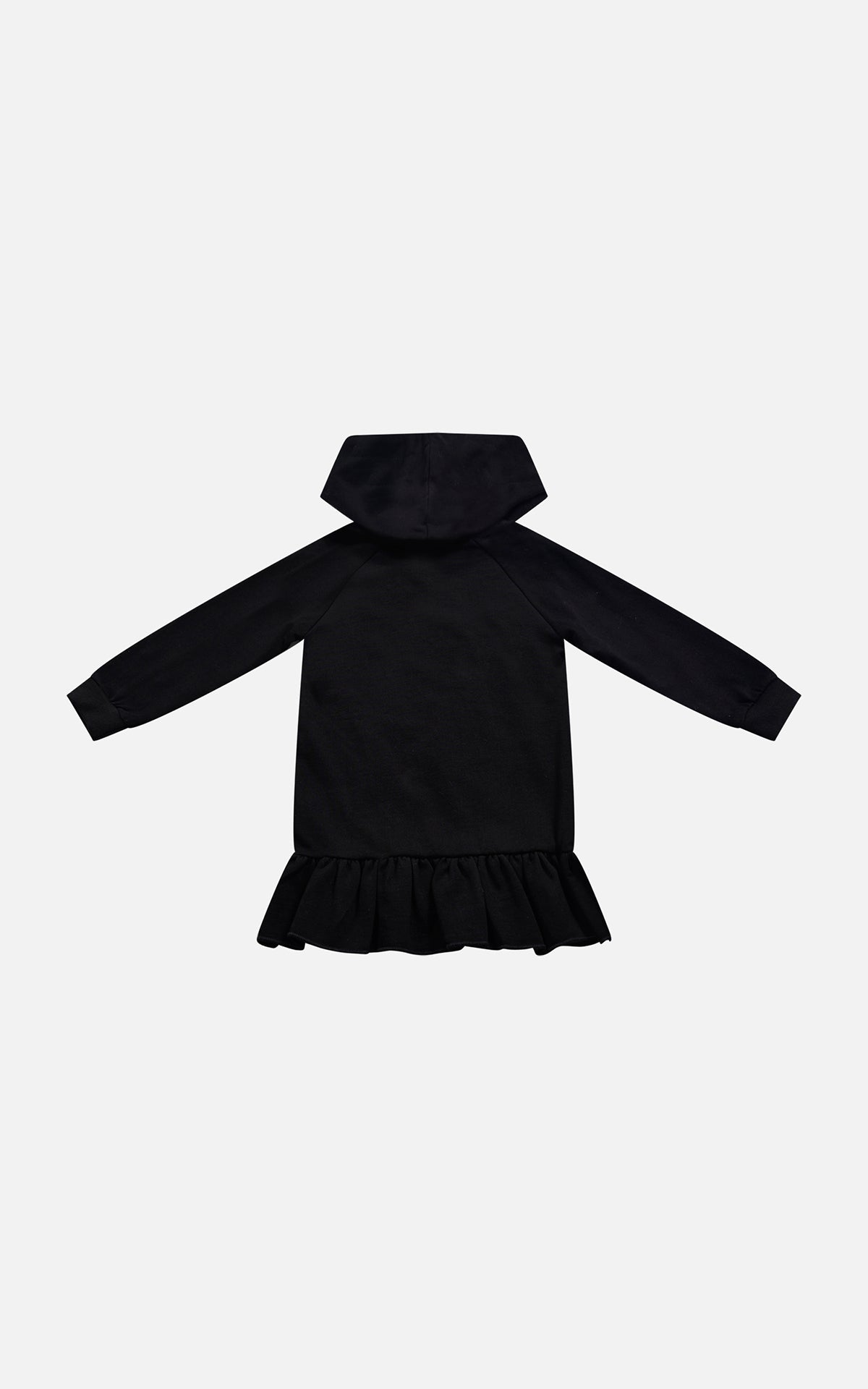 HLove Abito Nero Neonata 2 - FW24