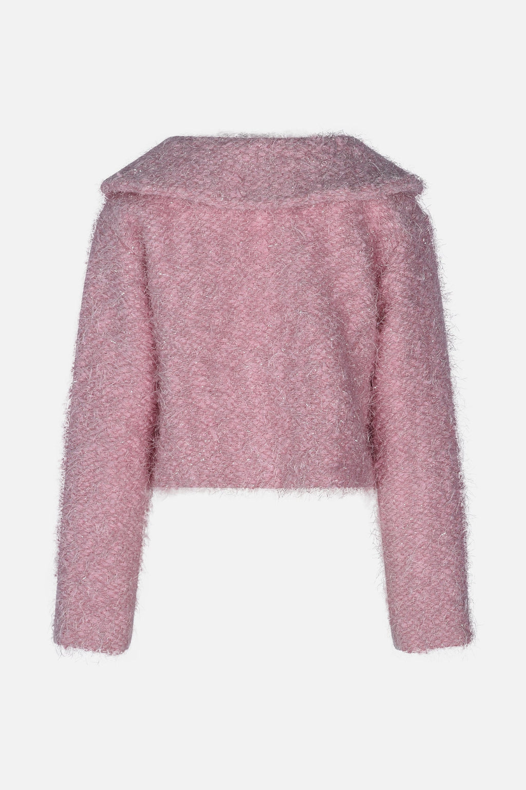Fun&Fun Chic Pelliccia Rosa Junior Bambina - FW24