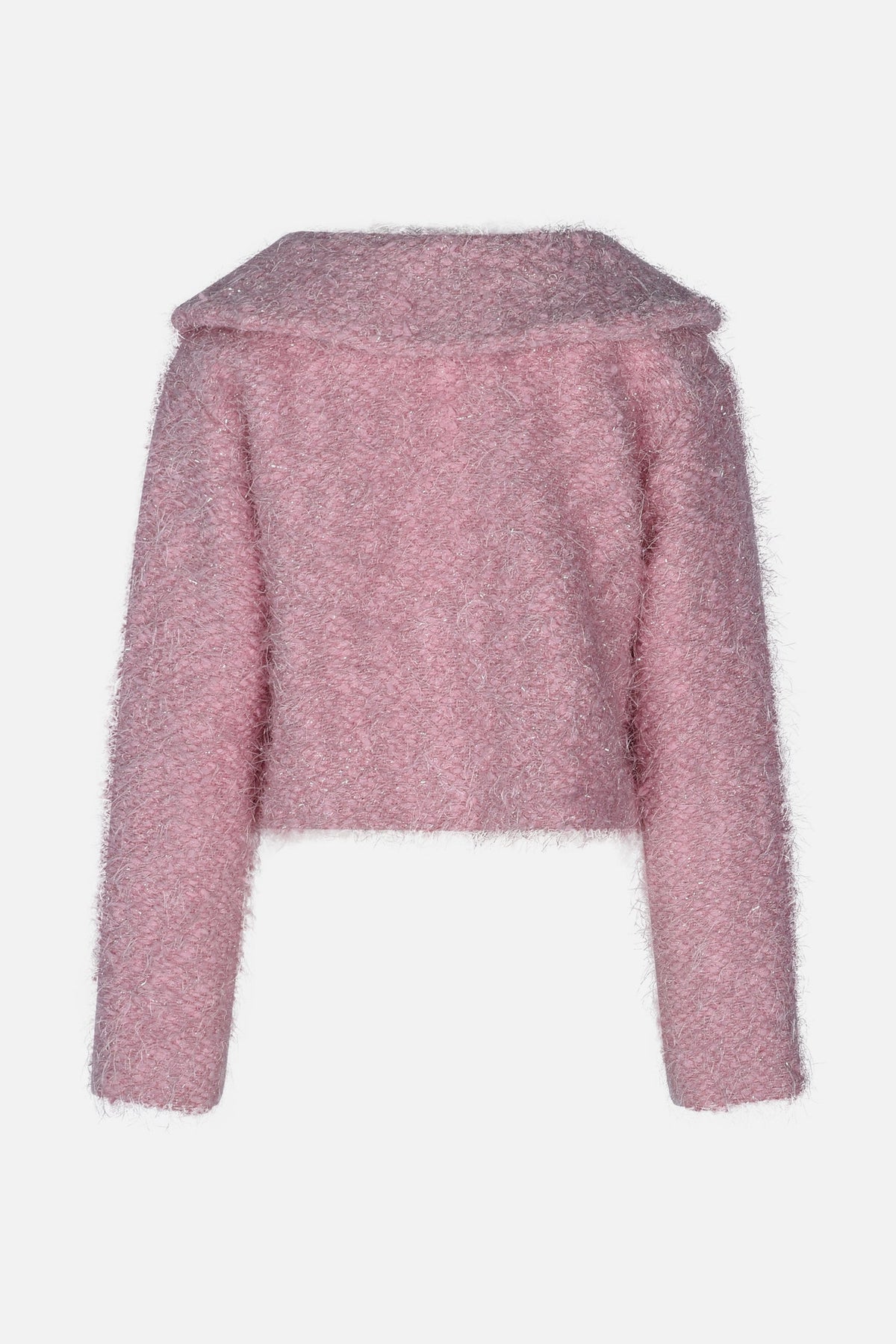 Fun&Fun Chic Pelliccia Rosa Junior Bambina - FW24