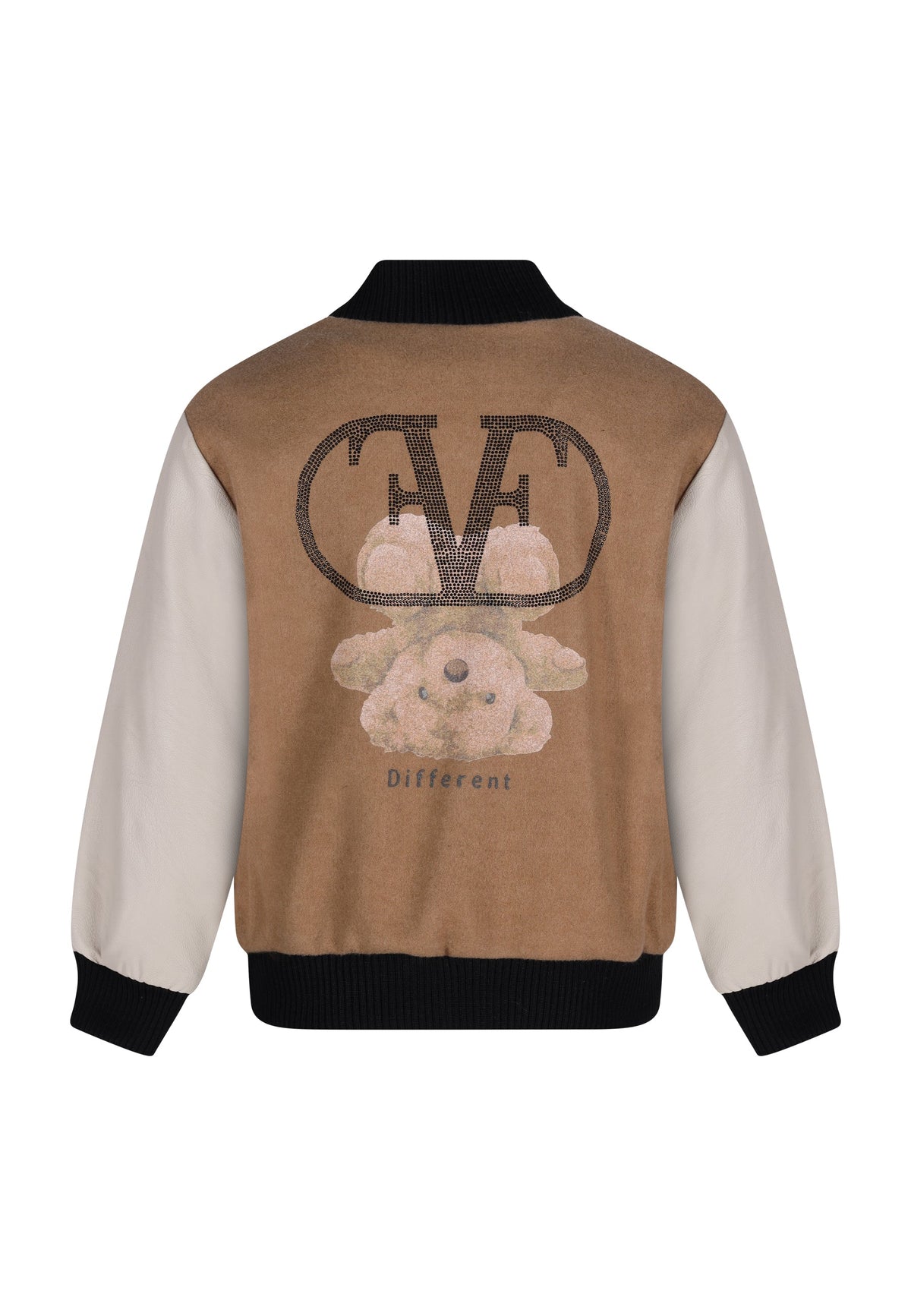 Fun&Fun Giubbino Multicolor Baby Bambina - FW23