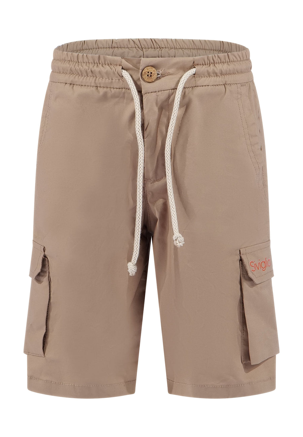 Siviglia Bermuda Cocco Junior Bambino - SS24