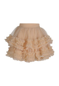 Fun&Fun Couture Gonna Beige Baby Bambina - FW23