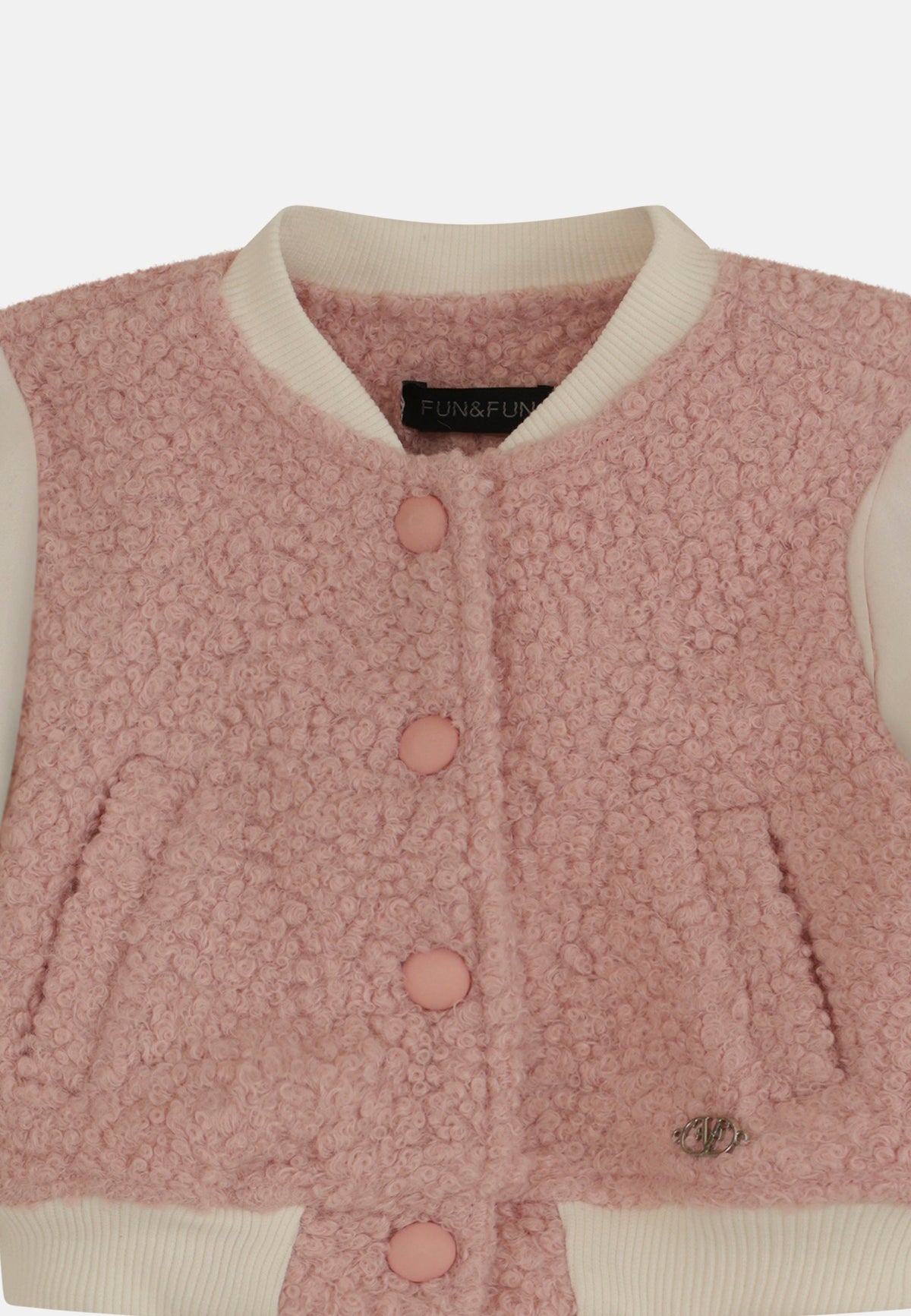 Bomber Bambina FUN & FUN