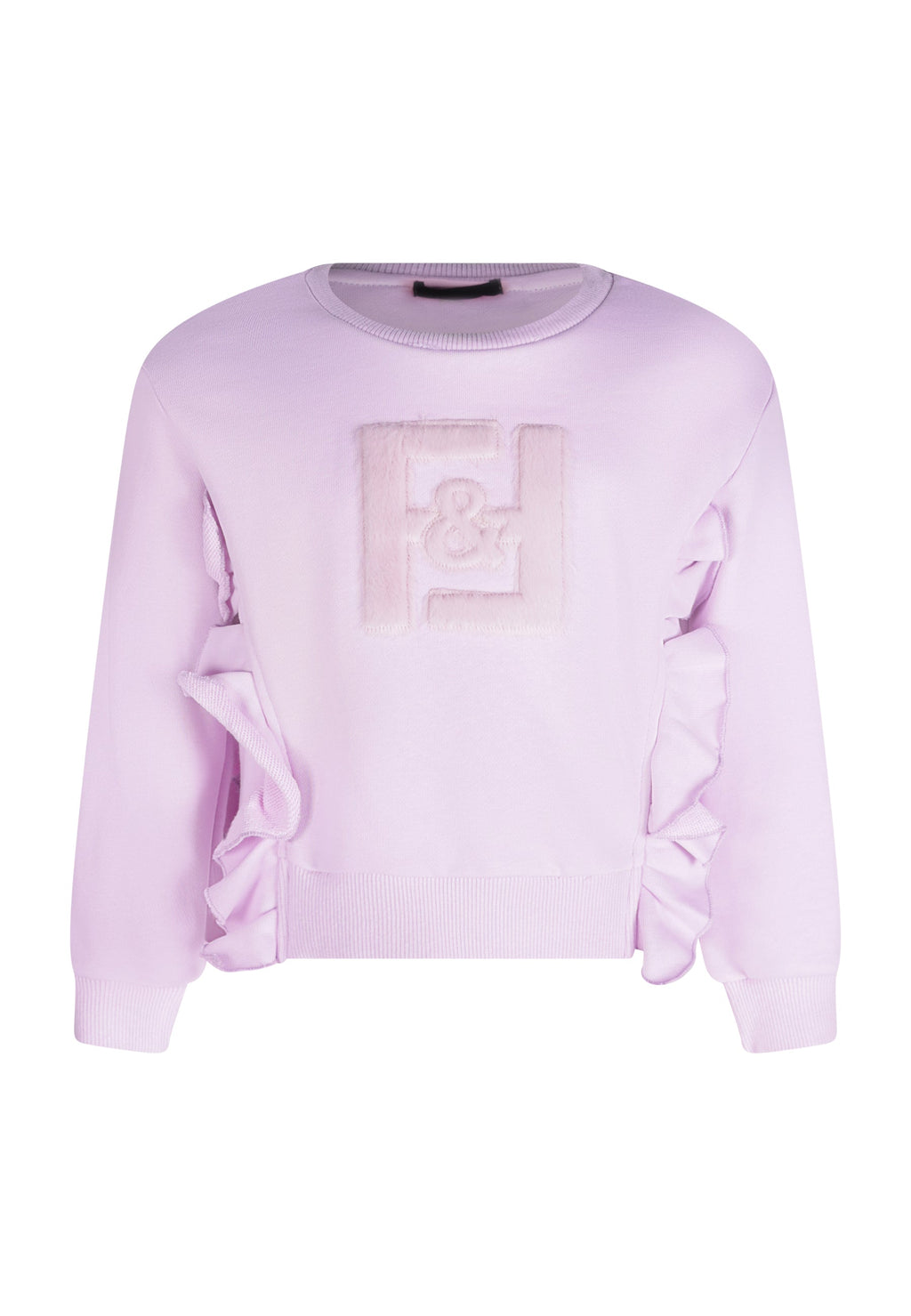 Fun&Fun Felpa Lilla Baby Bambina - FW23