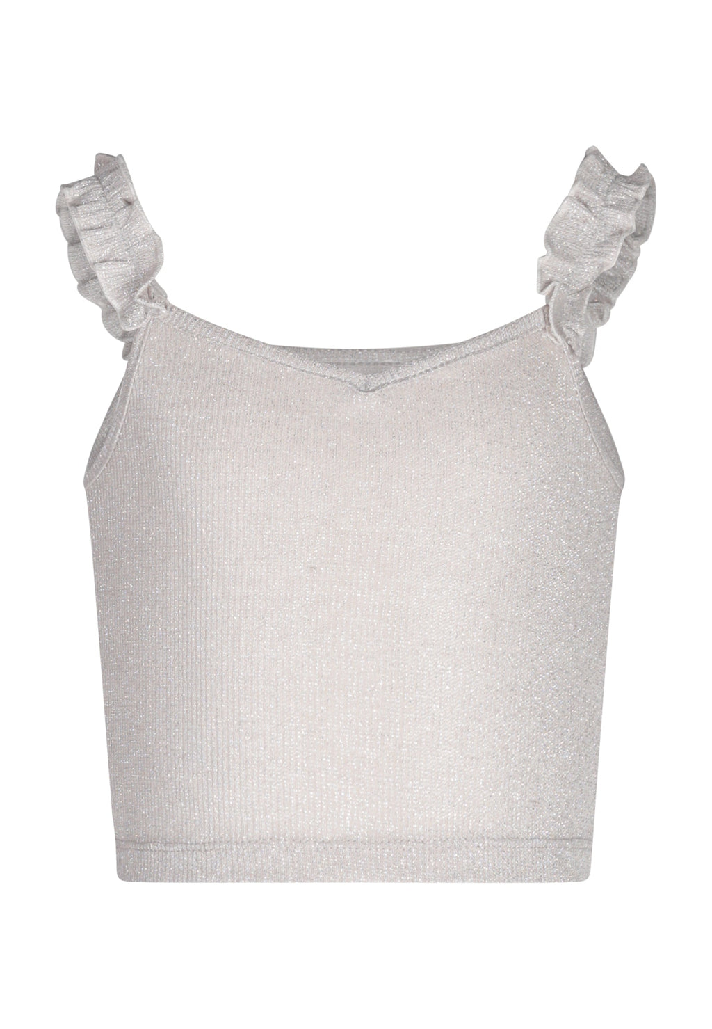 Fun&Fun Chic Top Oro Junior Bambina - SS24